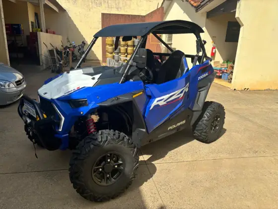 POLARIS RZR TRAIL S 1000 PREMIUM 