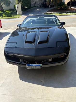 PONTIAC FIREBIRD 5.0 V8 16V GASOLINA 2P AUTOMÁTICO