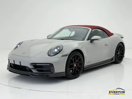 PORSCHE 911 3.0 24V H6 GASOLINA CARRERA 4 GTS PDK