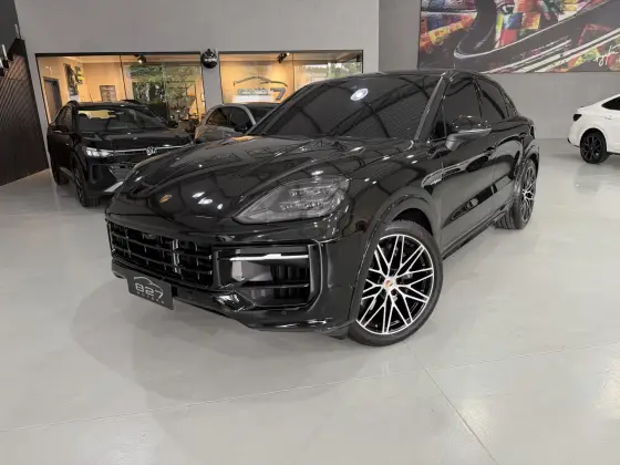 PORSCHE CAYENNE 3.0 V6 E-HYBRID COUPÉ AWD TIPTRONIC S PORSCHE CAYENNE 3.0 V6 E-HYBRID COUPÉ AWD TIPTRONIC S