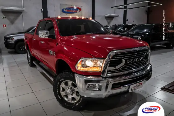 RAM 2500 6.7 LARAMIE 4X4 CD I6 TURBO DIESEL 4P AUTOMÁTICO RAM 2500 6.7 LARAMIE 4X4 CD I6 TURBO DIESEL 4P AUTOMÁTICO