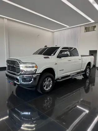 RAM 3500 6.7 I6 TURBO DIESEL LARAMIE CD 4X4 AUTOMÁTICO