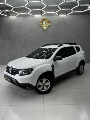 RENAULT DUSTER 1.6 16V SCE FLEX INTENSE PLUS MANUAL