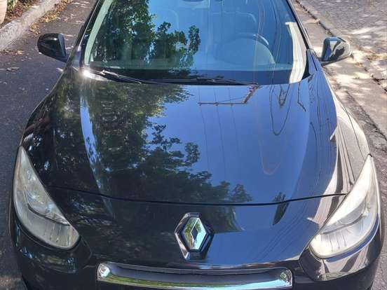 RENAULT-FLUENCE-2.0 DYNAMIQUE 16V FLEX 4P AUTOMÁTICO RENAULT-FLUENCE-2014