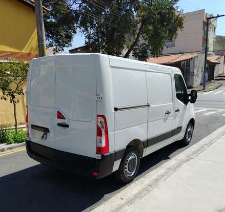 RENAULT-MASTER-2.3 DCI DIESEL FURGÃO L1H1 3P MANUAL RENAULT-MASTER-2020