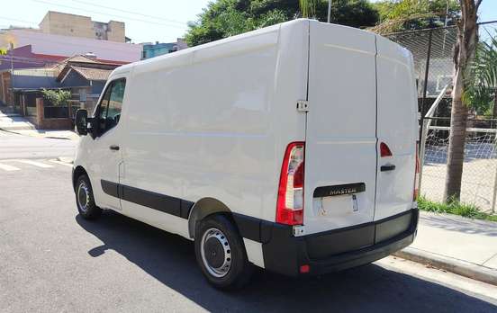 RENAULT-MASTER-2.3 DCI DIESEL FURGÃO L1H1 3P MANUAL RENAULT-MASTER-2020
