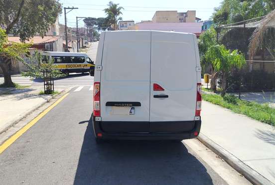 RENAULT-MASTER-2.3 DCI DIESEL FURGÃO L1H1 3P MANUAL RENAULT-MASTER-2020