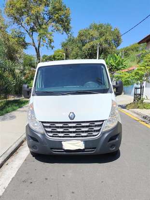 RENAULT-MASTER-2.3 DCI DIESEL FURGÃO L1H1 3P MANUAL RENAULT-MASTER-2020