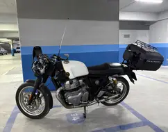 ROYAL ENFIELD CONTINENTAL GT ROYAL ENFIELD CONTINENTAL GT