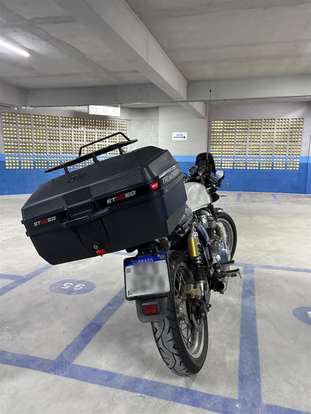 ROYAL ENFIELD-CONTINENTAL GT-2023