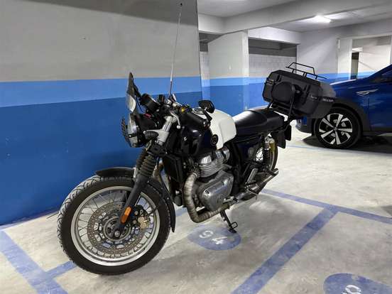 ROYAL ENFIELD-CONTINENTAL GT-2023