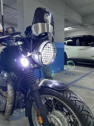 ROYAL ENFIELD-CONTINENTAL GT-2023