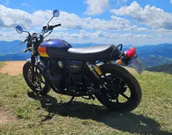 ROYAL ENFIELD INTERCEPTOR ROYAL ENFIELD INTERCEPTOR