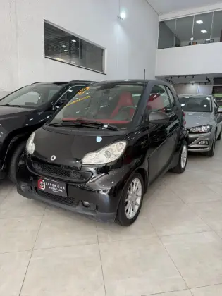 SMART FORTWO 1.0 BRABUS COUPÊ 3 CILINDROS 12V TURBO GASOLINA 2P AUTOMÁTIZADO