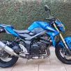 SUZUKI GSR 750A SUZUKI GSR 750A