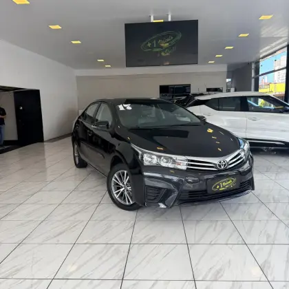 TOYOTA COROLLA 1.8 GLI 16V FLEX 4P AUTOMÁTICO