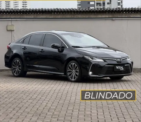 TOYOTA COROLLA 2.0 VVT-IE FLEX ALTIS DIRECT SHIFT TOYOTA COROLLA 2.0 VVT-IE FLEX ALTIS DIRECT SHIFT
