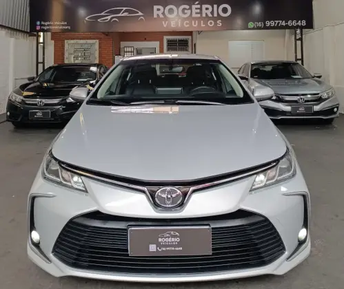 TOYOTA COROLLA 2.0 VVT-IE FLEX XEI DIRECT SHIFT TOYOTA COROLLA 2.0 VVT-IE FLEX XEI DIRECT SHIFT