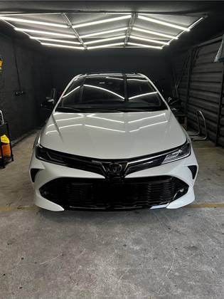 TOYOTA COROLLA 2.0 VVT-IE FLEX GR-S DIRECT SHIFT