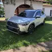 TOYOTA COROLLA CROSS 1.8 VVT-I HYBRID FLEX XRX CVT TOYOTA COROLLA CROSS 1.8 VVT-I HYBRID FLEX XRX CVT