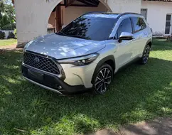 TOYOTA COROLLA CROSS 1.8 VVT-I HYBRID FLEX XRX CVT TOYOTA COROLLA CROSS 1.8 VVT-I HYBRID FLEX XRX CVT