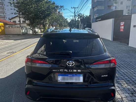 TOYOTA-COROLLA CROSS-2.0 VVT-IE FLEX XRE DIRECT SHIFT TOYOTA-COROLLA CROSS-2021