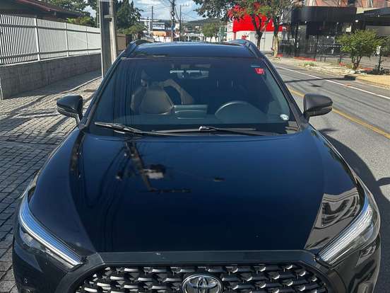 TOYOTA-COROLLA CROSS-2.0 VVT-IE FLEX XRE DIRECT SHIFT TOYOTA-COROLLA CROSS-2021