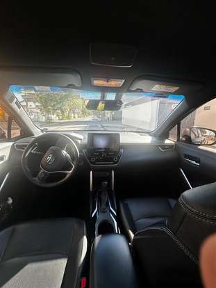 TOYOTA-COROLLA CROSS-2021