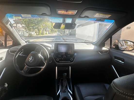 TOYOTA-COROLLA CROSS-2.0 VVT-IE FLEX XRE DIRECT SHIFT TOYOTA-COROLLA CROSS-2021