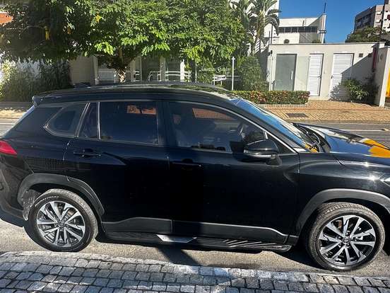 TOYOTA-COROLLA CROSS-2.0 VVT-IE FLEX XRE DIRECT SHIFT TOYOTA-COROLLA CROSS-2021