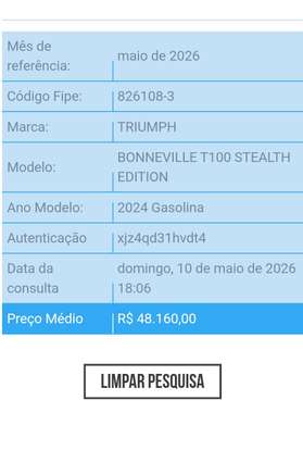 TRIUMPH-BONNEVILLE T100 900 TRIUMPH-BONNEVILLE T100 900-2024