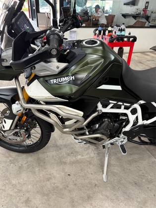 TRIUMPH TIGER 900 RALLY PRO 
