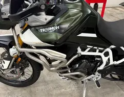 TRIUMPH TIGER 900 RALLY PRO TRIUMPH TIGER 900 RALLY PRO