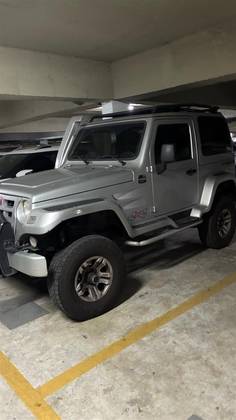 TROLLER T4 3.0 TETO RÍGIDO 16V TURBO ELETRONIC DIESEL 2P MANUAL