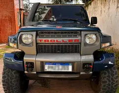 TROLLER T4 3.2 XLT 4X4 20V TURBO INTERCOOLER DIESEL 2P MANUAL TROLLER T4 3.2 XLT 4X4 20V TURBO INTERCOOLER DIESEL 2P MANUAL