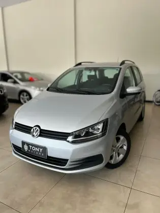 VOLKSWAGEN FOX 1.6 MSI TOTAL FLEX CONNECT 4P I-MOTION
