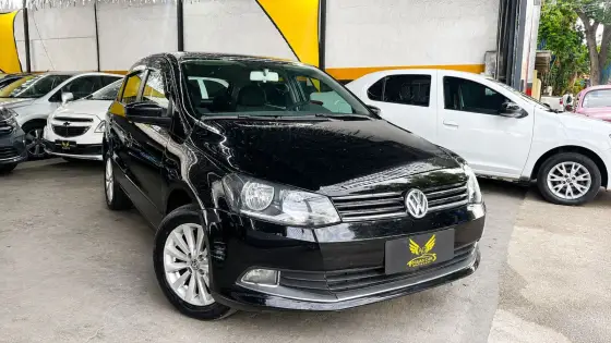 VOLKSWAGEN GOL 1.6 MI HIGHLINE 8V FLEX 4P MANUAL
