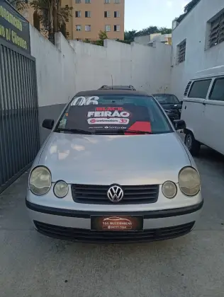 VOLKSWAGEN POLO 1.6 MI SÉRIE OURO 8V FLEX 4P MANUAL