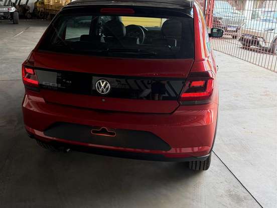 VOLKSWAGEN-GOL-1.0 12V MPI TOTALFLEX LAST EDITION 4P MANUAL VOLKSWAGEN-GOL-2022