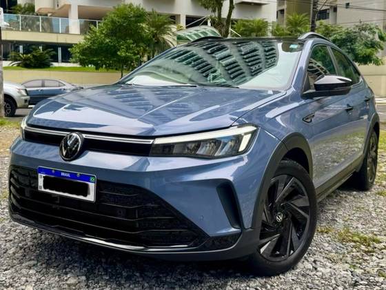 VOLKSWAGEN NIVUS 1.0 200 TSI TOTAL FLEX HIGHLINE AUTOMÁTICO