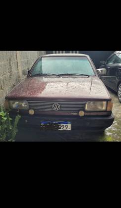 VOLKSWAGEN PARATI 1.6 CL 8V GASOLINA 2P MANUAL
