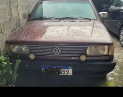 VOLKSWAGEN PARATI 1.6 CL 8V GASOLINA 2P MANUAL VOLKSWAGEN PARATI 1.6 CL 8V GASOLINA 2P MANUAL