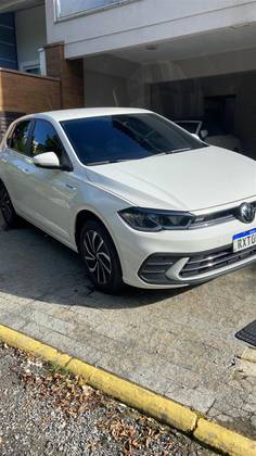 VOLKSWAGEN POLO 1.0 170 TSI HIGHLINE AUTOMÁTICO