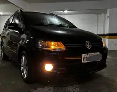 VOLKSWAGEN SPACEFOX 1.6 MI SPORTLINE 8V FLEX 4P MANUAL VOLKSWAGEN SPACEFOX 1.6 MI SPORTLINE 8V FLEX 4P MANUAL