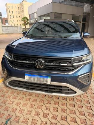VOLKSWAGEN T-CROSS 1.4 250 TSI TOTAL FLEX HIGHLINE AUTOMÁTICO