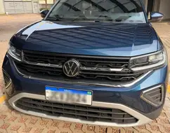 VOLKSWAGEN T-CROSS 1.4 250 TSI TOTAL FLEX HIGHLINE AUTOMÁTICO VOLKSWAGEN T-CROSS 1.4 250 TSI TOTAL FLEX HIGHLINE AUTOMÁTICO
