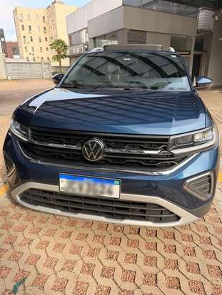 VOLKSWAGEN-T-CROSS-1.4 250 TSI TOTAL FLEX HIGHLINE AUTOMÁTICO VOLKSWAGEN-T-CROSS-2024