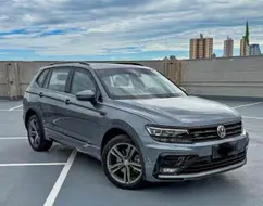 VOLKSWAGEN TIGUAN 2.0 350 TSI GASOLINA ALLSPACE R-LINE 4MOTION DSG VOLKSWAGEN TIGUAN 2.0 350 TSI GASOLINA ALLSPACE R-LINE 4MOTION DSG