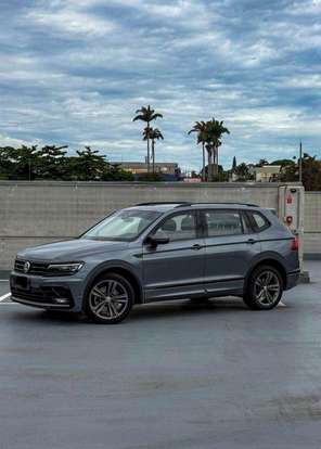 VOLKSWAGEN-TIGUAN-2.0 350 TSI GASOLINA ALLSPACE R-LINE 4MOTION DSG VOLKSWAGEN-TIGUAN-2021