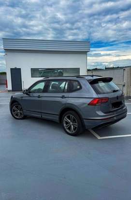 VOLKSWAGEN-TIGUAN-2.0 350 TSI GASOLINA ALLSPACE R-LINE 4MOTION DSG VOLKSWAGEN-TIGUAN-2021